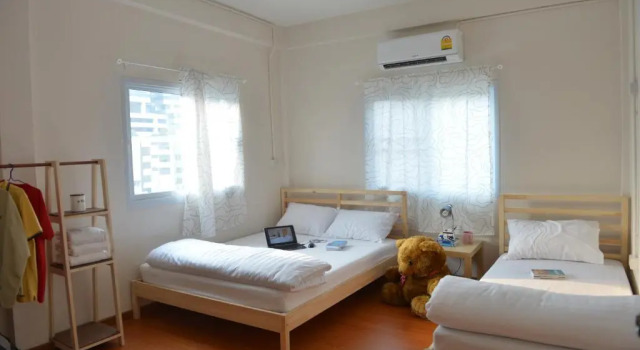 Номер Standard PanPan Hostel