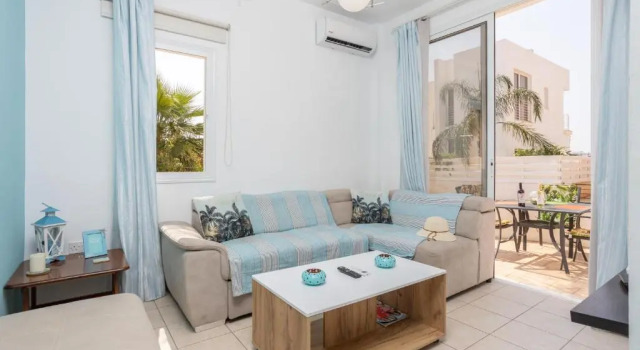 Вилла Villa Vitamin Blue