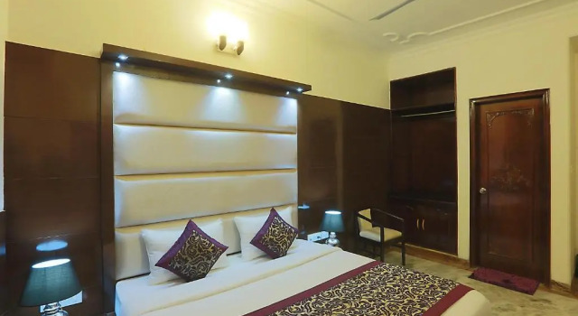 Номер Economy Hotel International Inn by Star Group - Near Delhi Airport