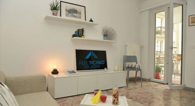 Central Apartment Guisan in Paradiso, Забронировать Апартаменты/квартира Парадизо Лугано