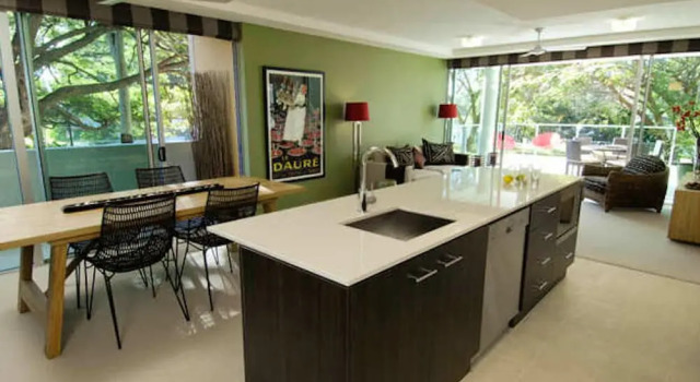 Апартаменты Standard с 3 комнатами с балконом Itara Apartments