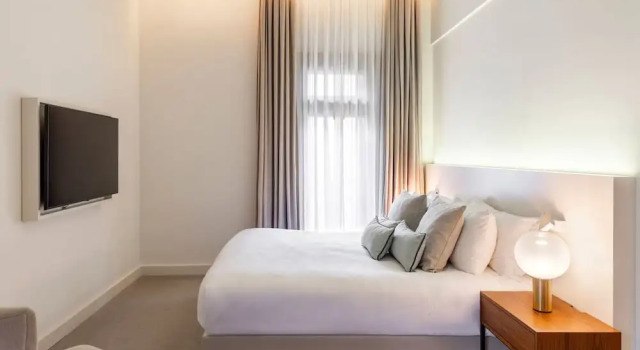 Люкс Uliveto JW Marriott Venice Resort & Spa