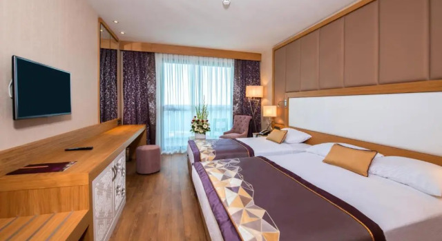 Трёхместный номер Mary Hotels Alanya