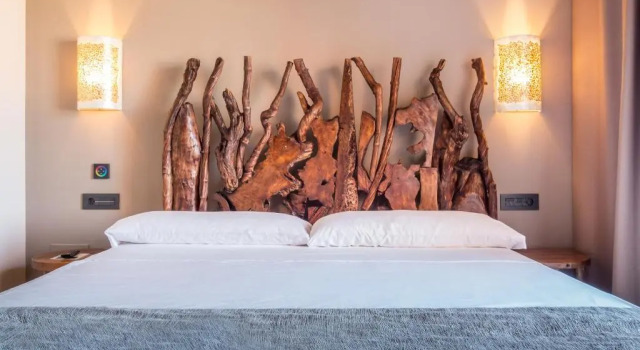 Двухместный номер Standard с видом на море Hotel Tarifa Lances, a member of Radisson Individuals