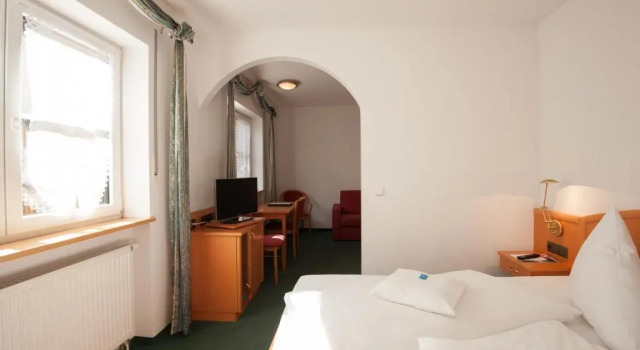 Daire Business- und Wellnesshotel Schwaiger