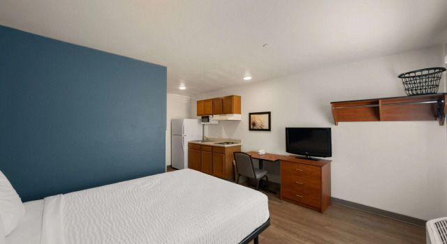 Двухместный номер Standard WoodSpring Suites Dallas Rockwall