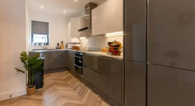 Stylish Westgate-on-sea Haven Near Beach By Adliv, Varaa Huoneisto Asunnot kohteessa Merseyside, Huoneisto