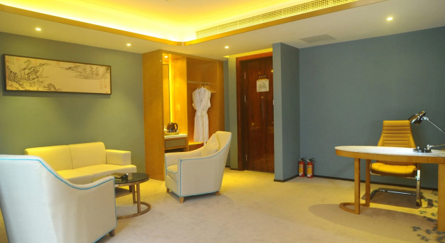 Manhao Hotel, Boek Hotel Hotels in Guangdong met parkeren, Parkeren