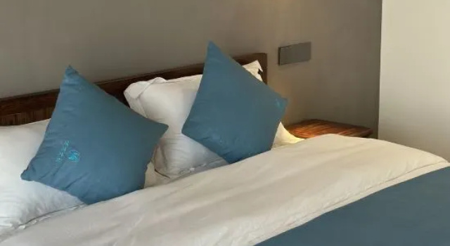 Люкс Deluxe Kunshan Guiyuantianju Residence