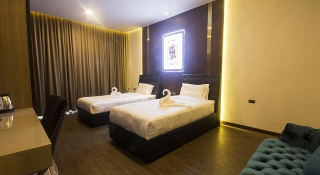 Hotel Tachileik, Book Hotel Hotels & Accommodations in Tachilek, Hotel