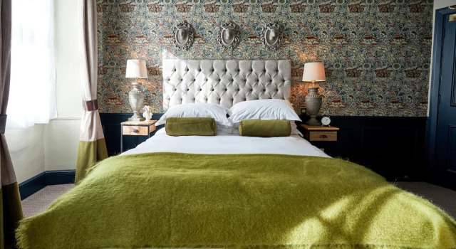 Номер Executive The Fleece at Cirencester