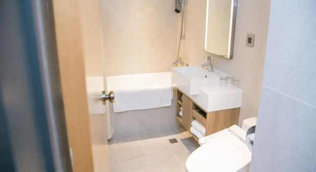 Двухместный номер Deluxe Royal Inn Taipei Nanxi - MRT Zhongshan Station