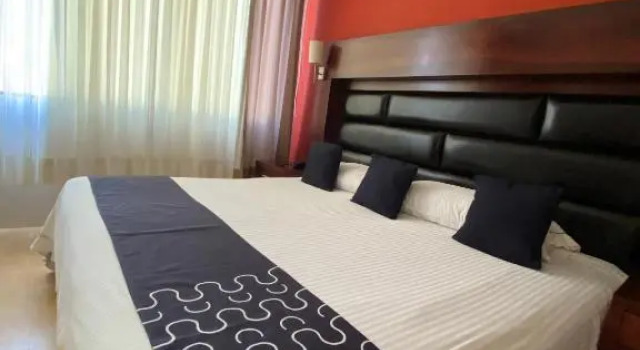 Junior suite HOTEL IMPALA DE TAMPICO