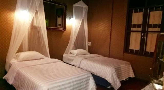 Двухместный номер Deluxe Tamajun Hotel