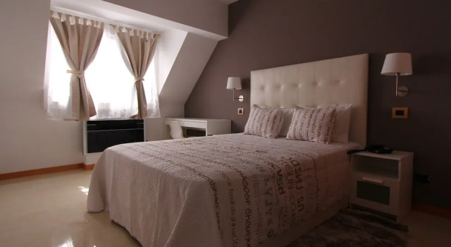 Люкс Moreno`s Boutique Hotel