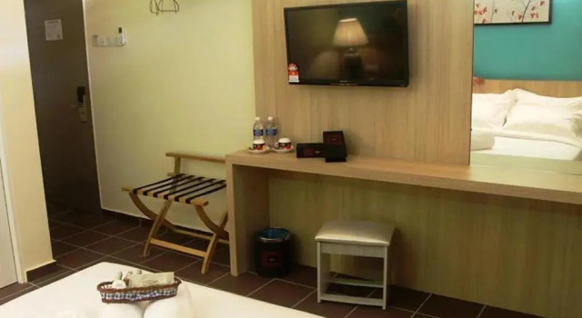 Трёхместный номер Standard Fomecs Boutique Hotel, Jonker Street