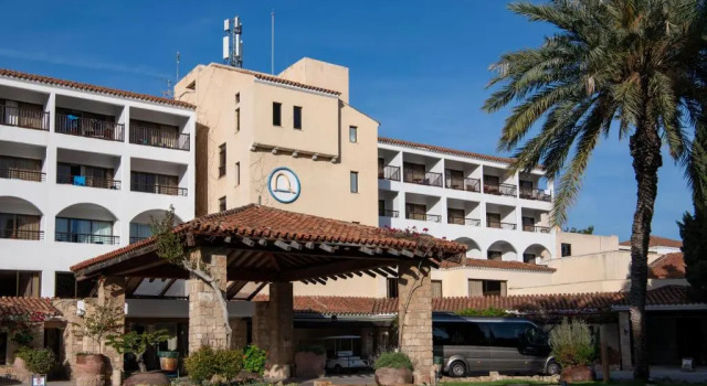 Coral Beach Hotel and Resort