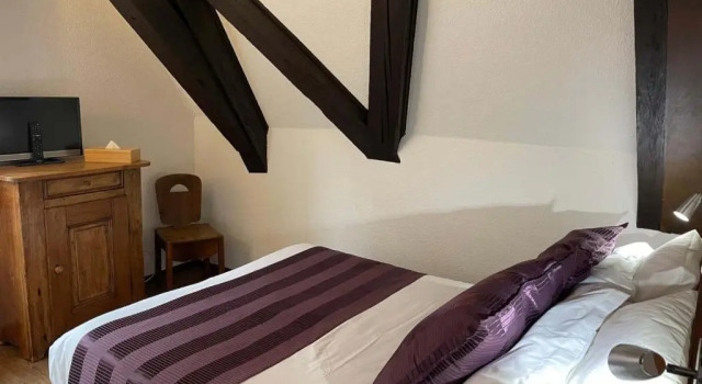 Двухместный номер Standard Hôtel De La Couronne