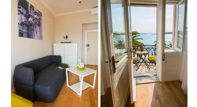 Апартаменты Luxury Riva Royal View Luxury Apartments