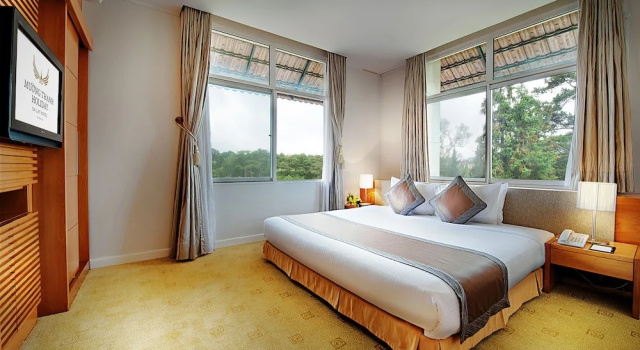 Номер Executive Muong Thanh Holiday Da Lat Hotel