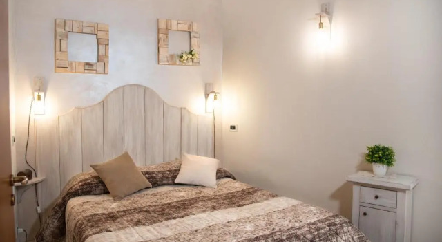 Standard simple chambre Bed & Breakfasts Conte Perollo
