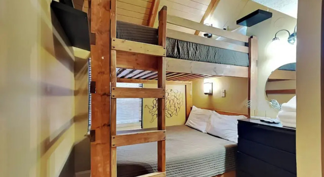 Loft of Luxury, Buchen Sie Ferienhaus Hotels in Maryland mit Parkplatz, Parkplätze