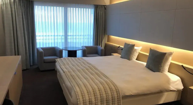Семейный номер Standard Hotel Beach Palace by CW Hotel Collection