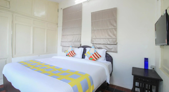OYO Home 78709 Vibrant Stay Mussoorie, Rezervovat Hotel Mussoorie Uttarakhand