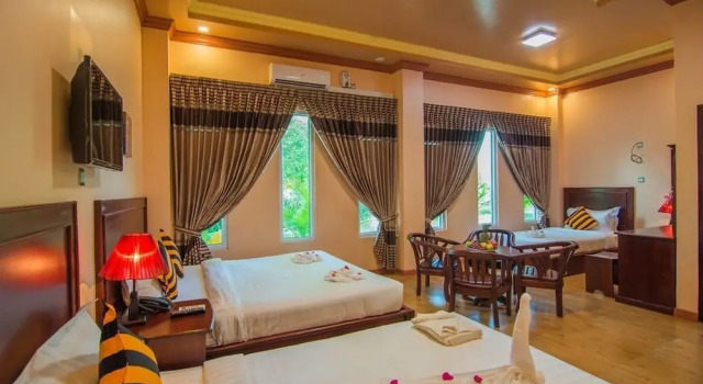 Royal Garden Hotel Mawlamyine, Rezerwuj Hotel Maulmyine Mon State