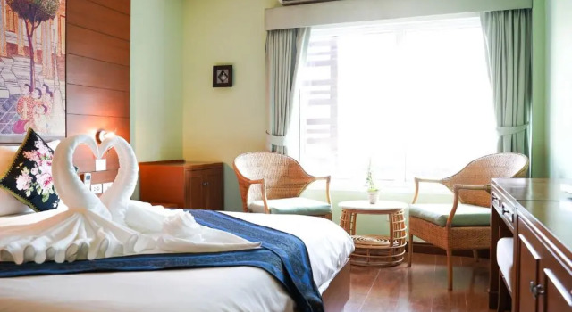 Двухместный номер Superior Baan Sukhumvit Soi 18