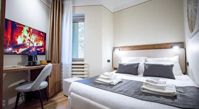 Номер Economy Simma Luxury Apartments & Rooms - CENTAR