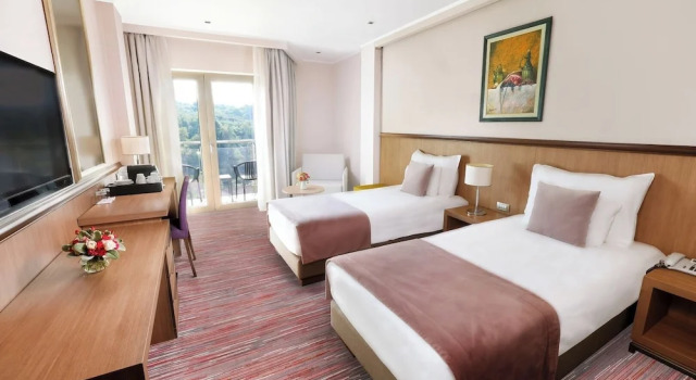 Двухместный номер Superior c 1 комнатой Hotel Premier Aqua Adults Only - Fruške Terme