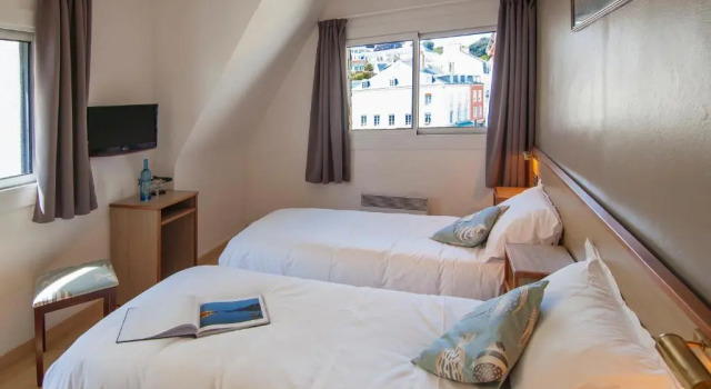 Номер Standard Grand Hôtel de Bretagne