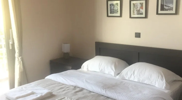 Вилла с 5 комнатами с красивым видом из окна Villa Sunset Lagonisi