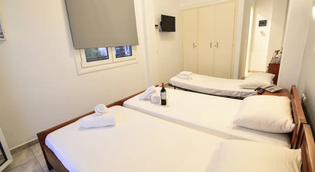 Номер Deluxe Marzi Boutique Hotel