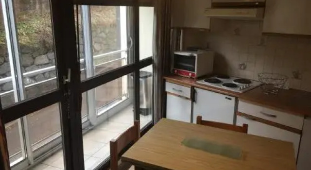 Le Studio d'Elena, La Bresse centre, Забронировать Отель Отели Вогезы с парковкой, Парковка