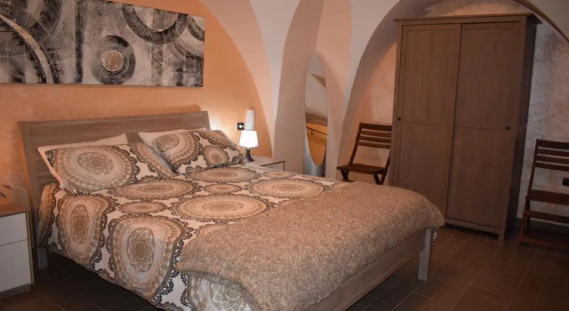 Апартаменты A casa di Giovina appartamento grande