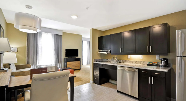 Vierer Suite Homewood Suites By Hilton Augusta Gordon Highway