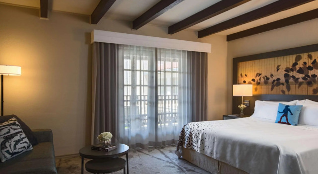 Четырёхместный номер Standard Casa De Palmas, Trademark Collection by Wyndham
