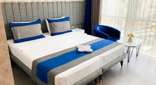Двухместный номер Standard NENESSAHOTEL