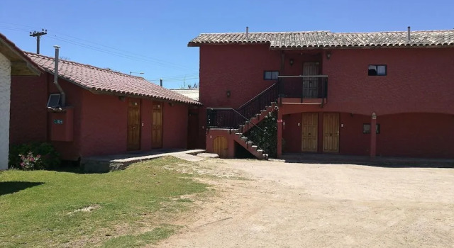 Cabañas MarSerena, Rezerwuj Dom wakacyjny Domki letniskowe w La Serena, Domek