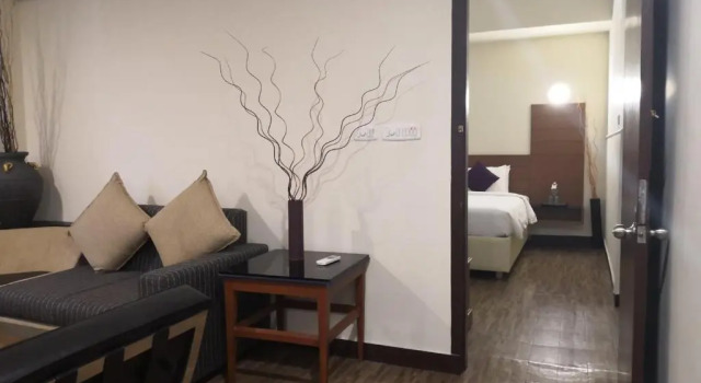 Люкс Presidency Kochi City Centre