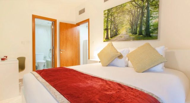 Staycae Lakeside, Забронировать Апартаменты/квартира Дубай Эмират Дубай, рядом с Meaisem City Centre