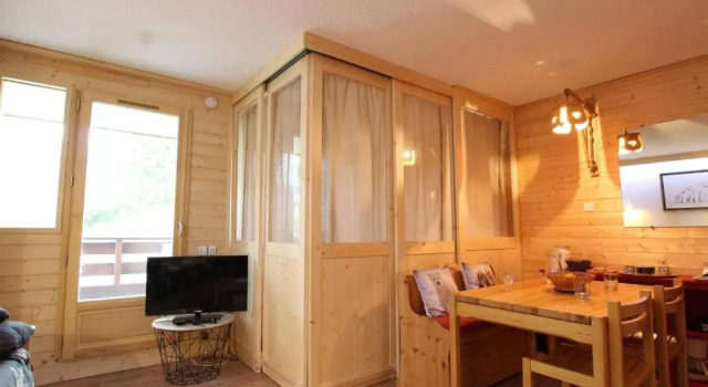 Appartement Serre Chevalier, 1 pièce, 4 personnes - FR-1-330E-59