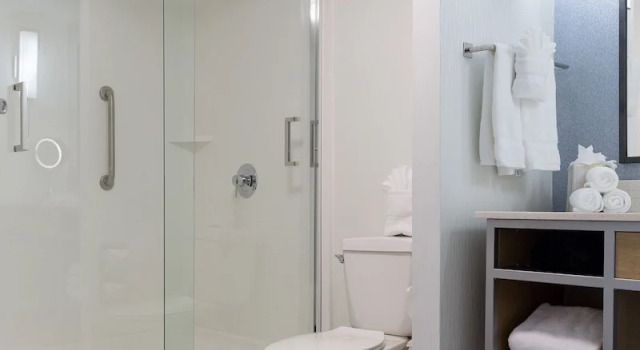 Люкс Hilton Garden Inn Atlanta Marietta