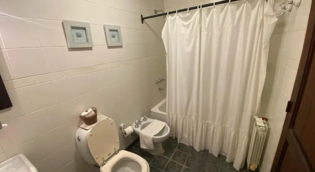 Двухместный номер Standard с видом на внутренний двор Hotel Las Chirimoyas