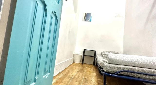 Шестиместный номер Economy Lisboa Parque Guest House