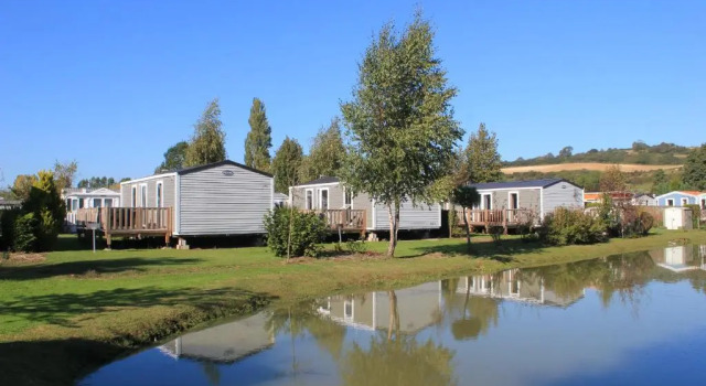 Номер Premium Camping Le Marqueval