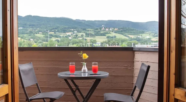 Номер Standard Hotel Park Ge.Al