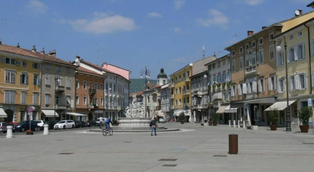 Sapori dell' Impero, Book Lejlighed Hoteller i Friuli Venezia Giulia med parkering, Parkering